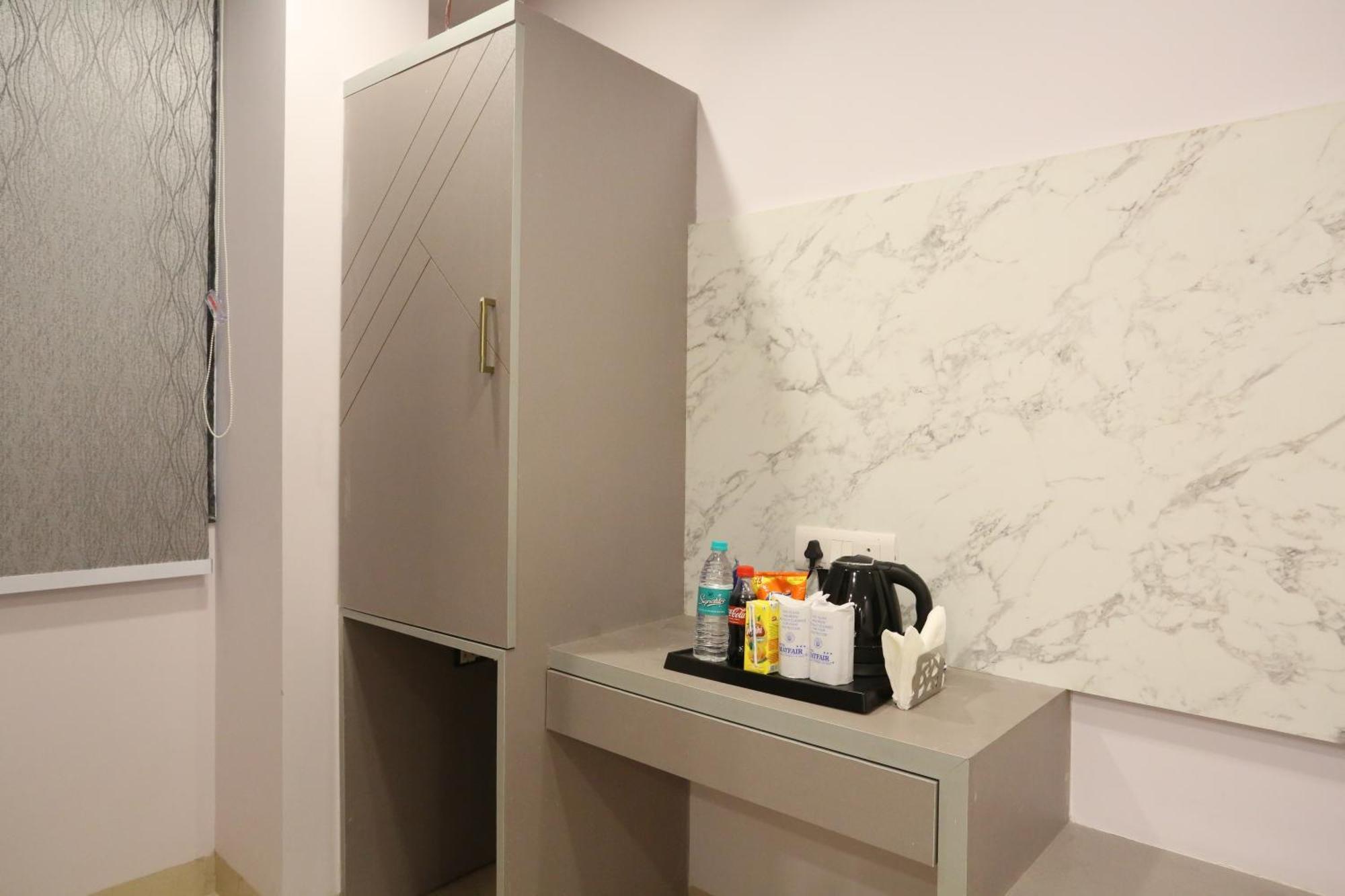 Hotel Mayfair Just A Minute Away From New Delhi Railway Station And Connaught Place Ngoại thất bức ảnh
