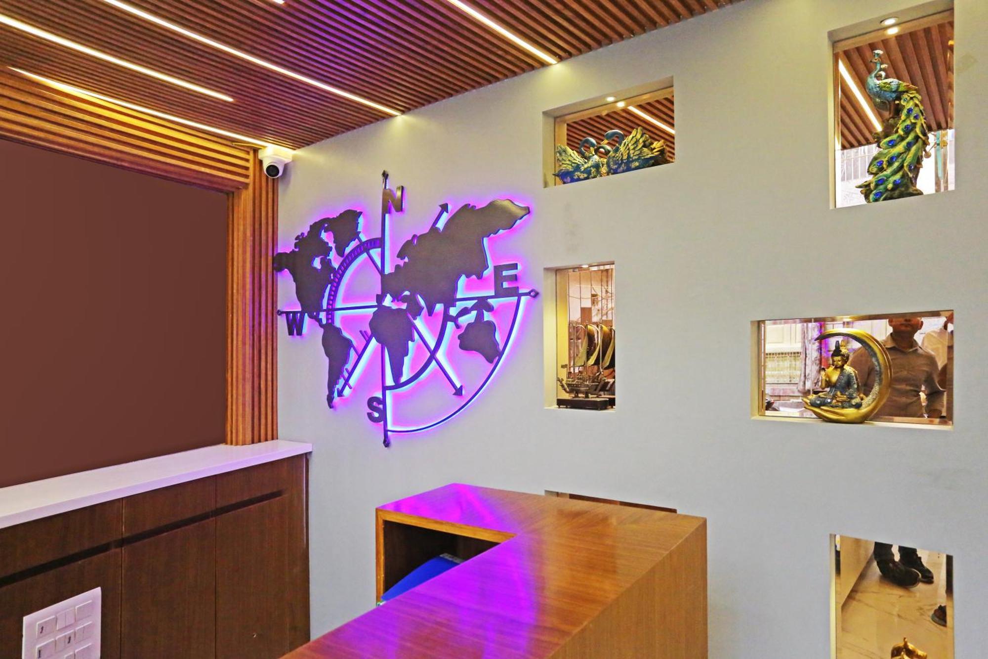 Hotel Mayfair Just A Minute Away From New Delhi Railway Station And Connaught Place Ngoại thất bức ảnh